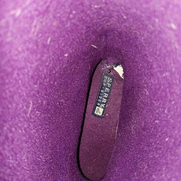 Sperry top sider Black Rainboots size 7 firm price - Picture 6 of 8